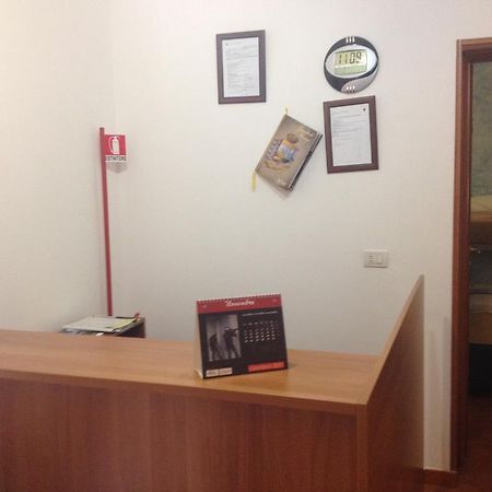 Roma Termini Inn Eksteriør bilde