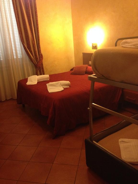 Roma Termini Inn Rom bilde