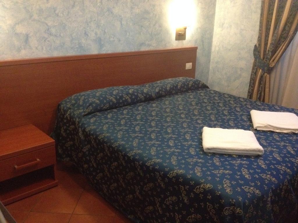 Roma Termini Inn Eksteriør bilde