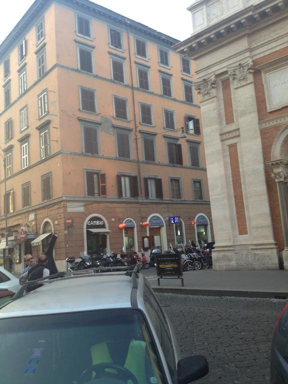 Roma Termini Inn Rom bilde