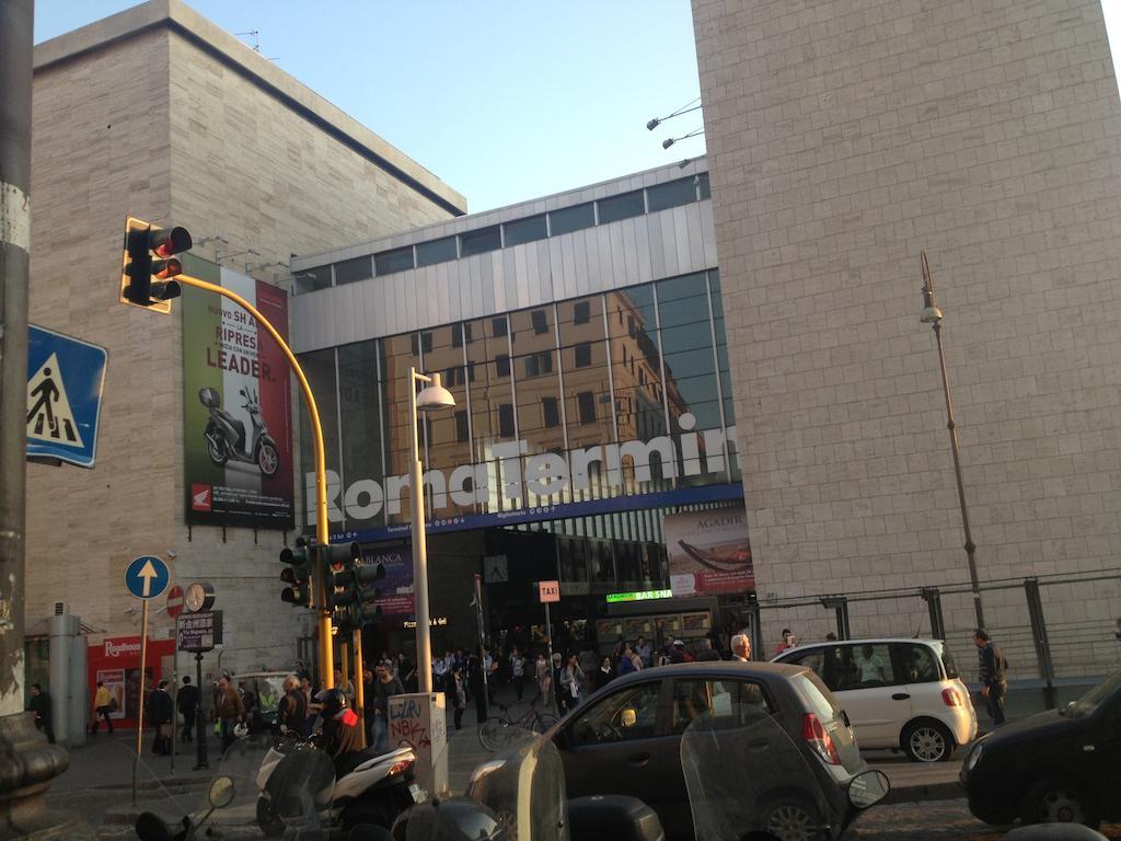 Roma Termini Inn Rom bilde