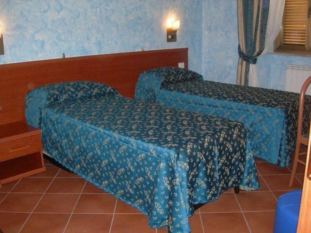 Roma Termini Inn Eksteriør bilde