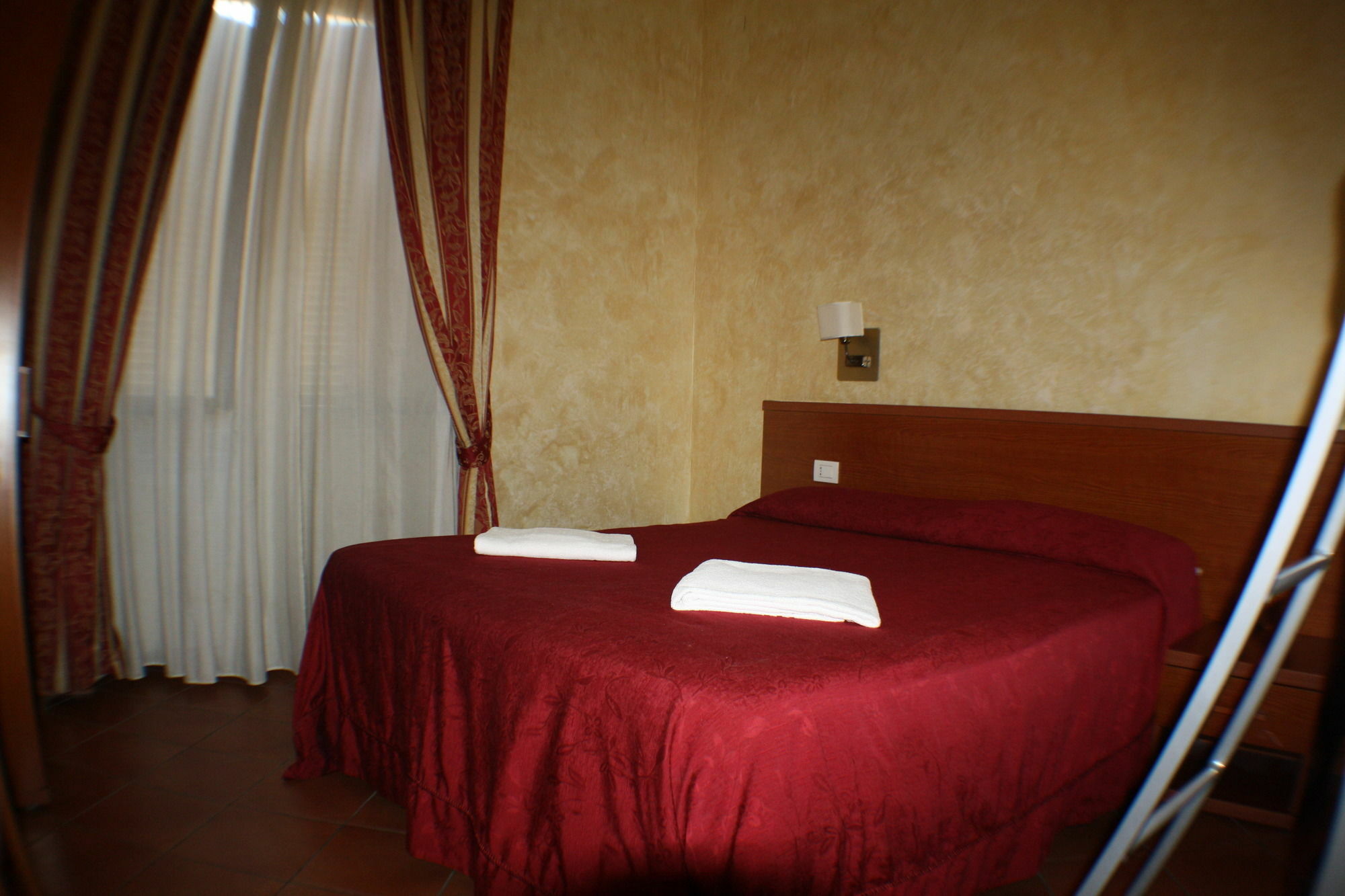 Roma Termini Inn Eksteriør bilde