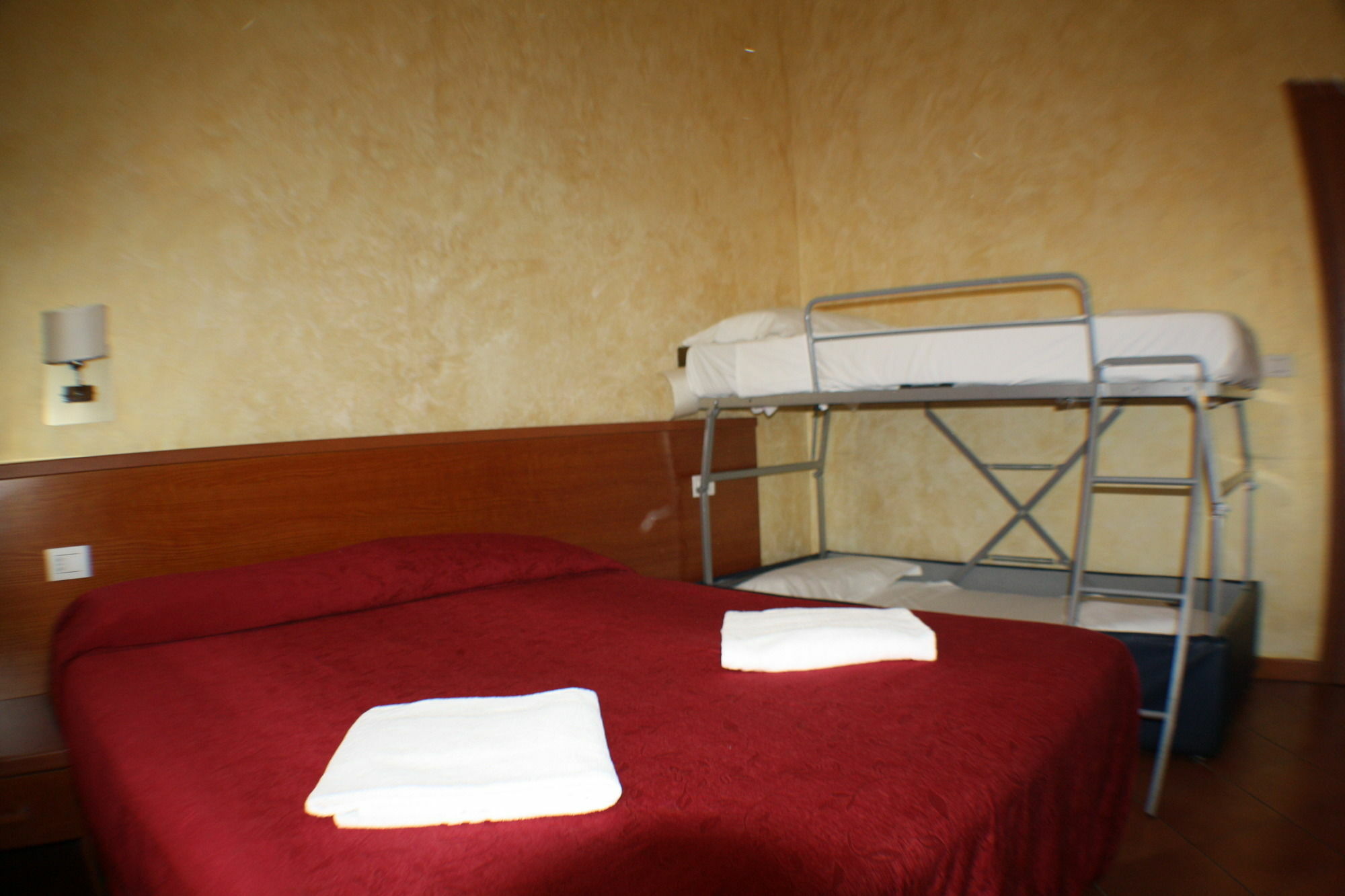 Roma Termini Inn Eksteriør bilde