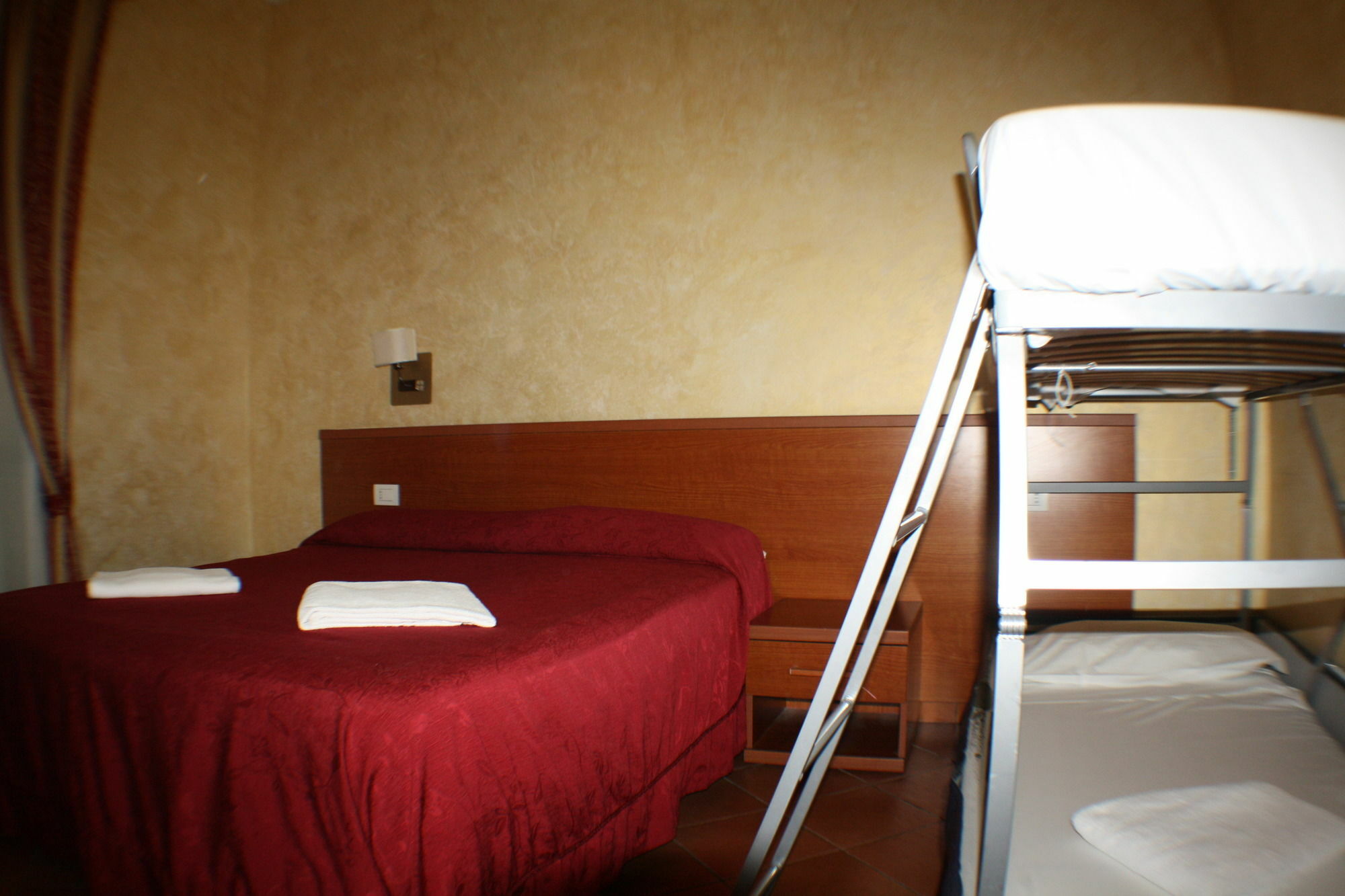 Roma Termini Inn Eksteriør bilde