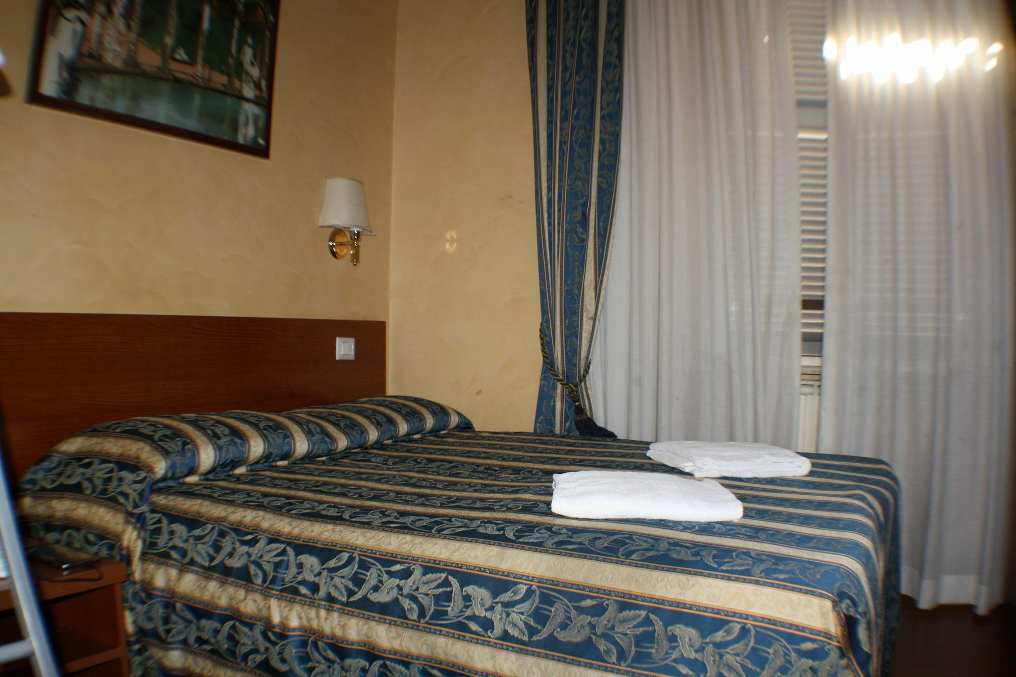 Roma Termini Inn Eksteriør bilde