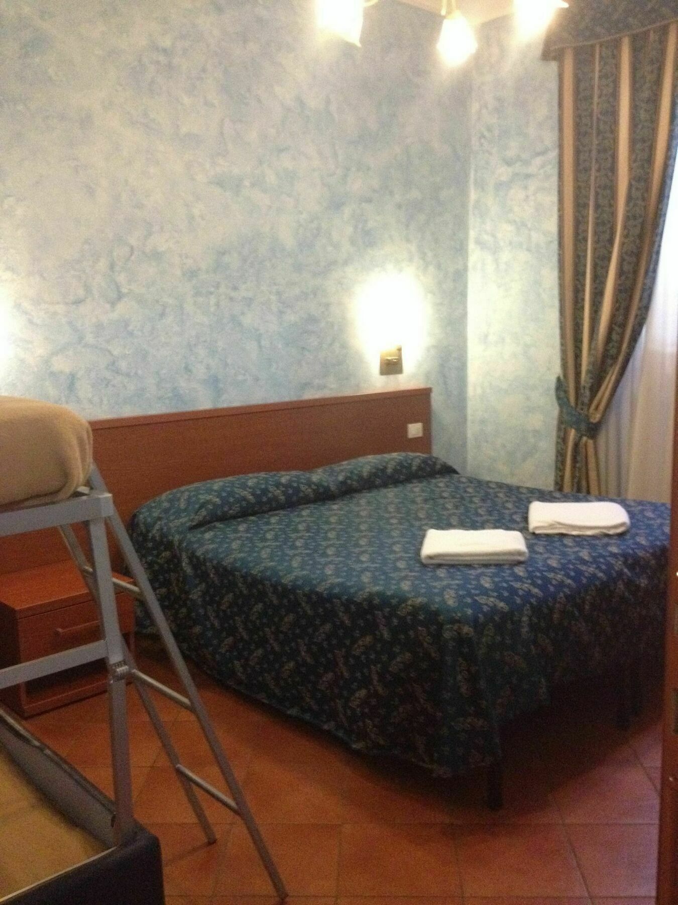 Roma Termini Inn Eksteriør bilde