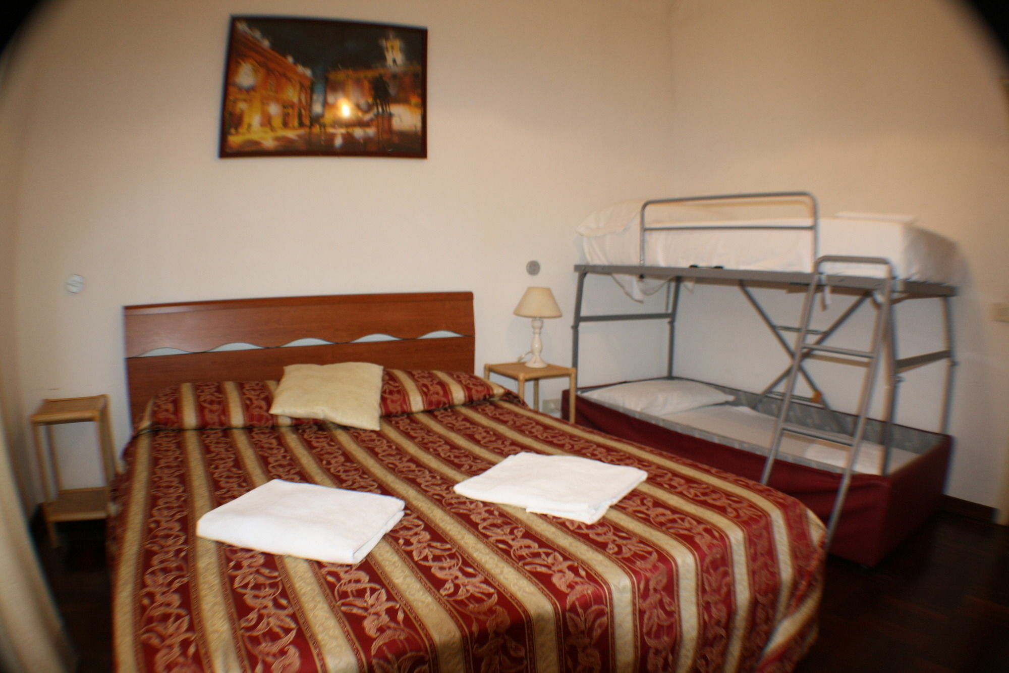 Roma Termini Inn Eksteriør bilde